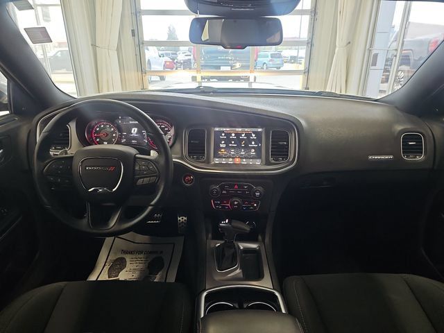 Used 2019 Dodge Charger Scat Pack w/ Navigation & Travel Group RWD image 12