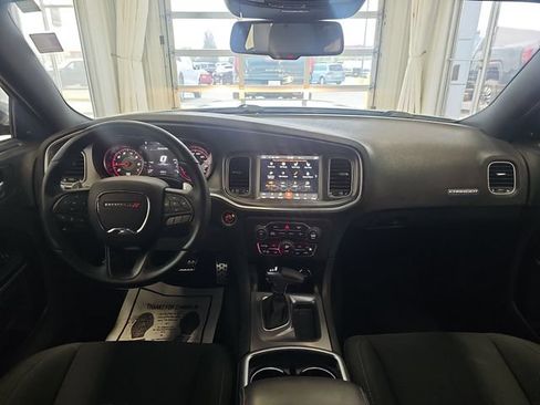 Used 2019 Dodge Charger Scat Pack w/ Navigation & Travel Group RWD image 12
