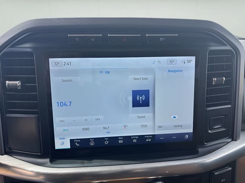 Used 2022 Ford F150 Lariat w/ Bed Utility Package image 22