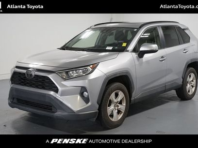 Used 2019 Toyota RAV4 XLE