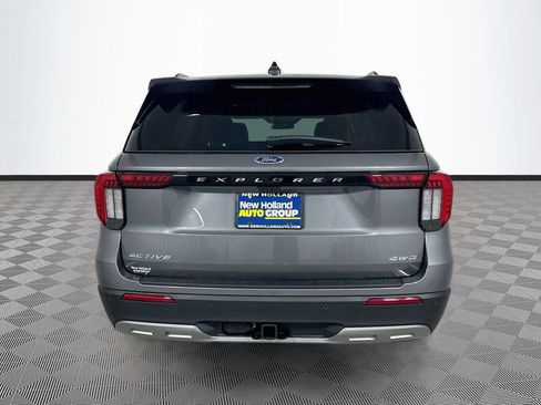 New 2026 Ford Explorer Active w/ Active Comfort Package AWD/4WD image 7