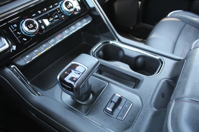 Used 2023 GMC Sierra 1500 AT4X AWD/4WD image 35