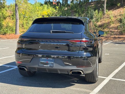 Used 2020 Porsche Macan image 11