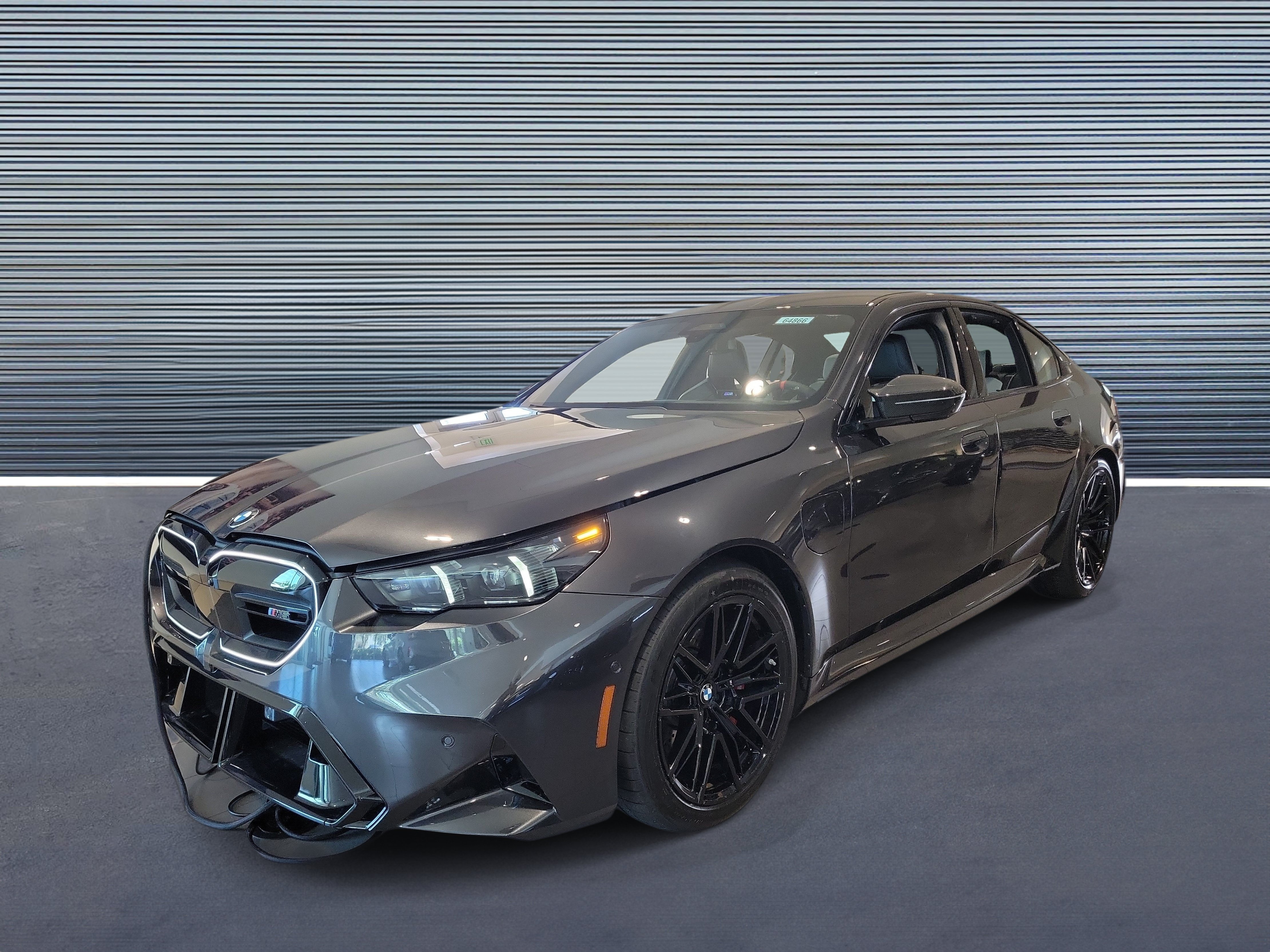 New 2027 BMW M5 w/ Carbon Package AWD/4WD image 1