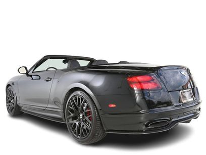 Used 2018 Bentley Continental GT Supersports
