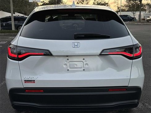 New 2026 Honda HR-V LX image 4