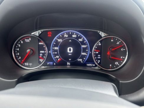 Used 2024 GMC Terrain Denali w/ Denali Premium Package image 23