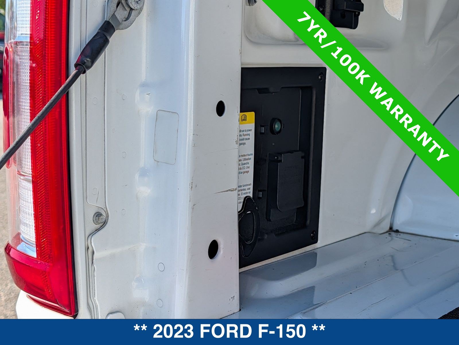Used 2023 Ford F150 Lariat AWD/4WD image 15