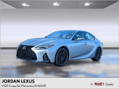 Certified 2023 Lexus IS 500 w/ Accessory Package 2