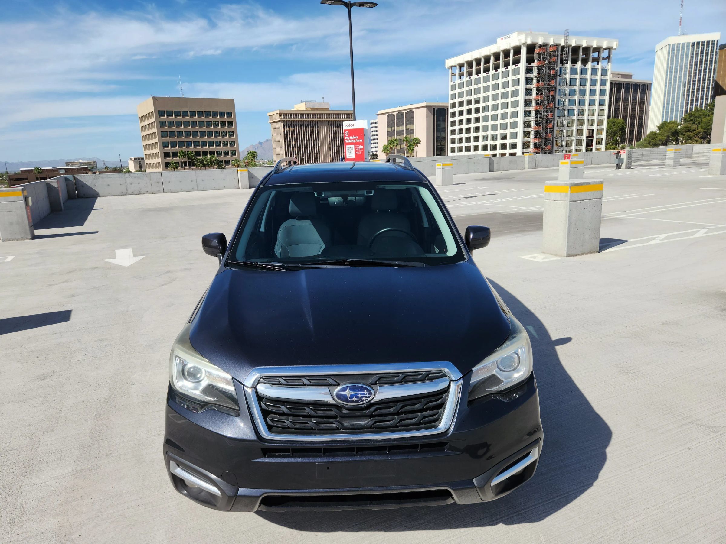 Used 2018 Subaru Forester 2.5i Limited AWD/4WD image 8
