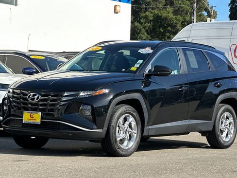 Used 2024 Hyundai Tucson SEL AWD/4WD image 9
