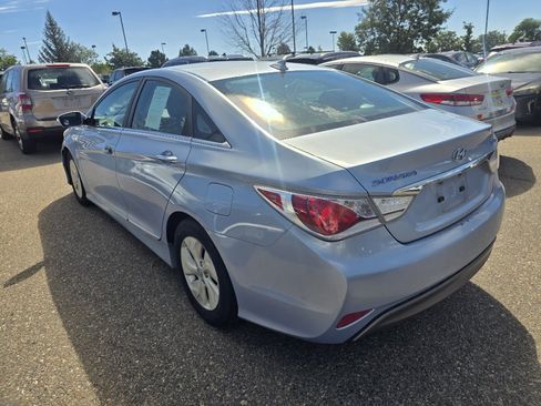 Used 2013 Hyundai Sonata Hybrid FWD image 3