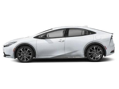 Certified 2023 Toyota Prius Prime FWD image 3