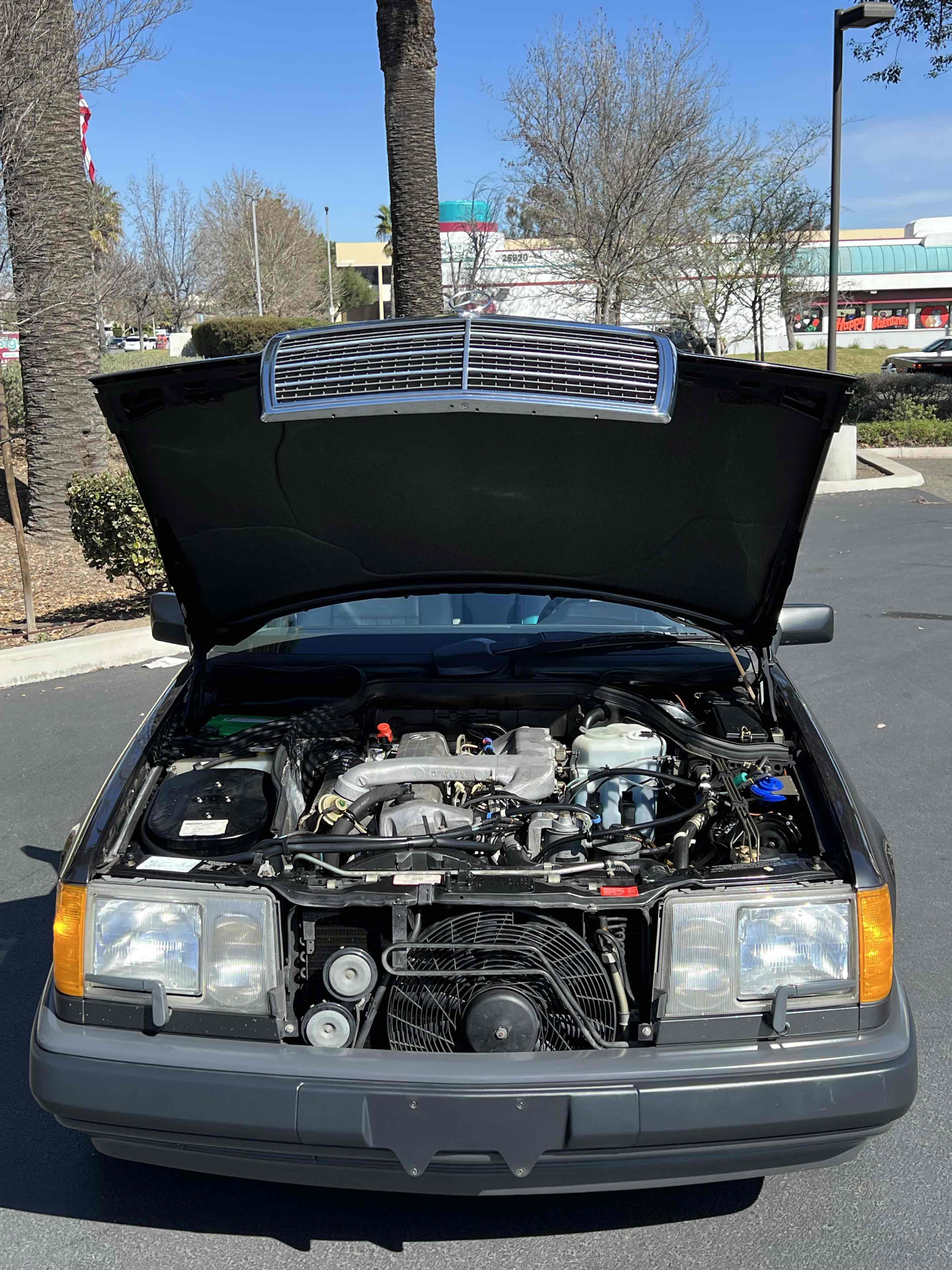 Used 1987 Mercedes-Benz 300 D Turbo image 17