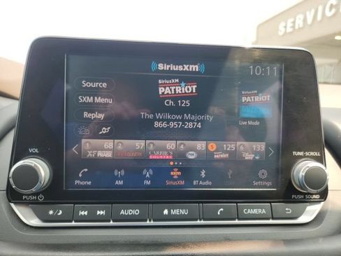 Used 2021 Nissan Rogue SV FWD image 19