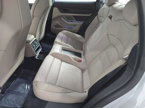 Certified 2021 Porsche Taycan 4S image 24