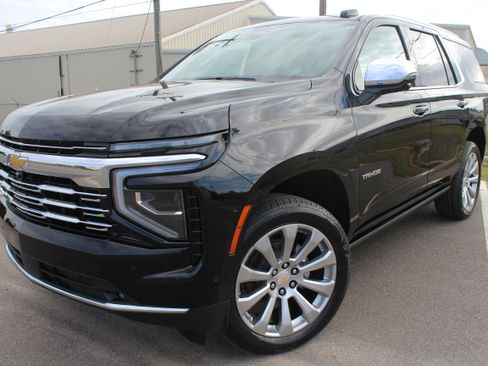 New 2026 Chevrolet Tahoe Premier image 17