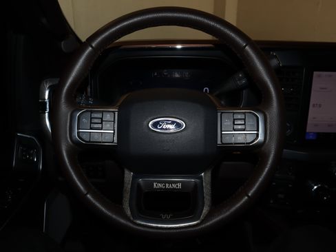 Used 2026 Ford F350 King Ranch w/ FX4 Off-Road Package AWD/4WD image 25