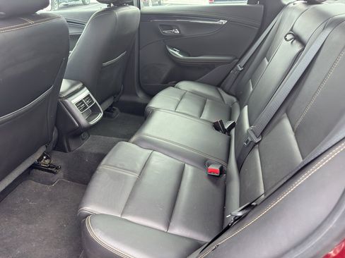 Used 2016 Chevrolet Impala LT w/ Leather Package image 7
