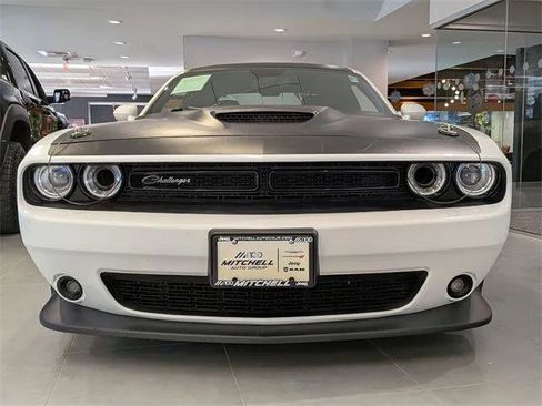 Certified 2018 Dodge Challenger T/A image 2