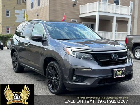 Used 2022 Honda Pilot Special Edition image 3