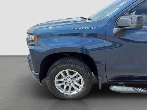 Used 2021 Chevrolet Silverado 1500 RST w/ Convenience Package II AWD/4WD image 10