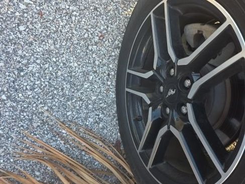 Used 2019 Ford Mustang Coupe w/ Equipment Group 101A RWD image 4