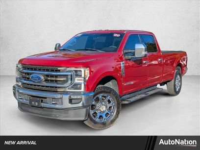 Used 2020 Ford F350 King Ranch w/ Chrome Package