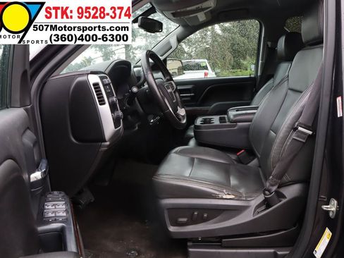 Used 2015 GMC Sierra 1500 SLE AWD/4WD image 13