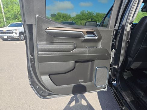 Certified 2024 Chevrolet Silverado 1500 RST w/ All Star Edition Plus AWD/4WD image 14