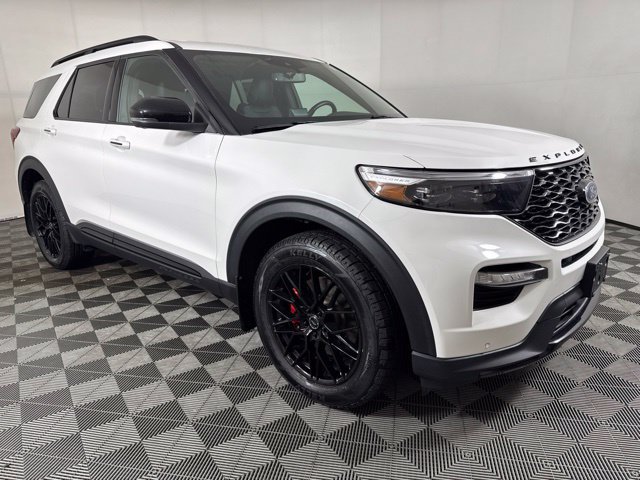 Certified 2023 Ford Explorer ST w/ Equipment Group 401A AWD/4WD image 1