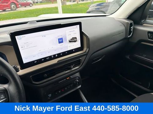 Used 2025 Ford Bronco Sport Big Bend AWD/4WD image 35