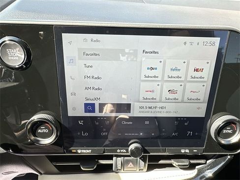 Used 2024 Lexus NX 350 AWD w/ Premium Package image 24