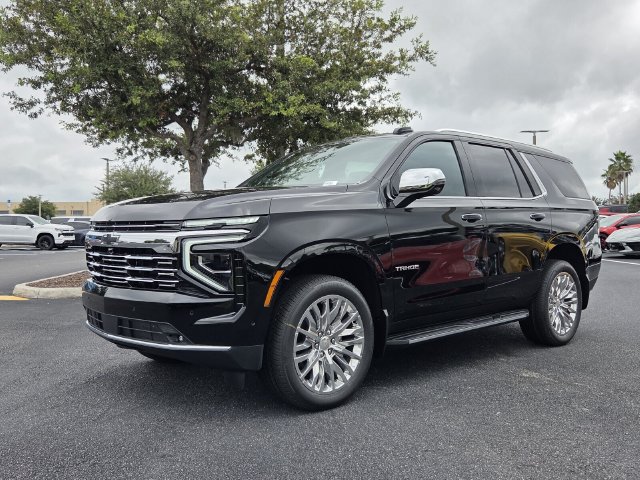 New 2026 Chevrolet Tahoe Premier AWD/4WD image 2