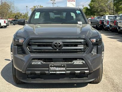New 2026 Toyota Tacoma SR5