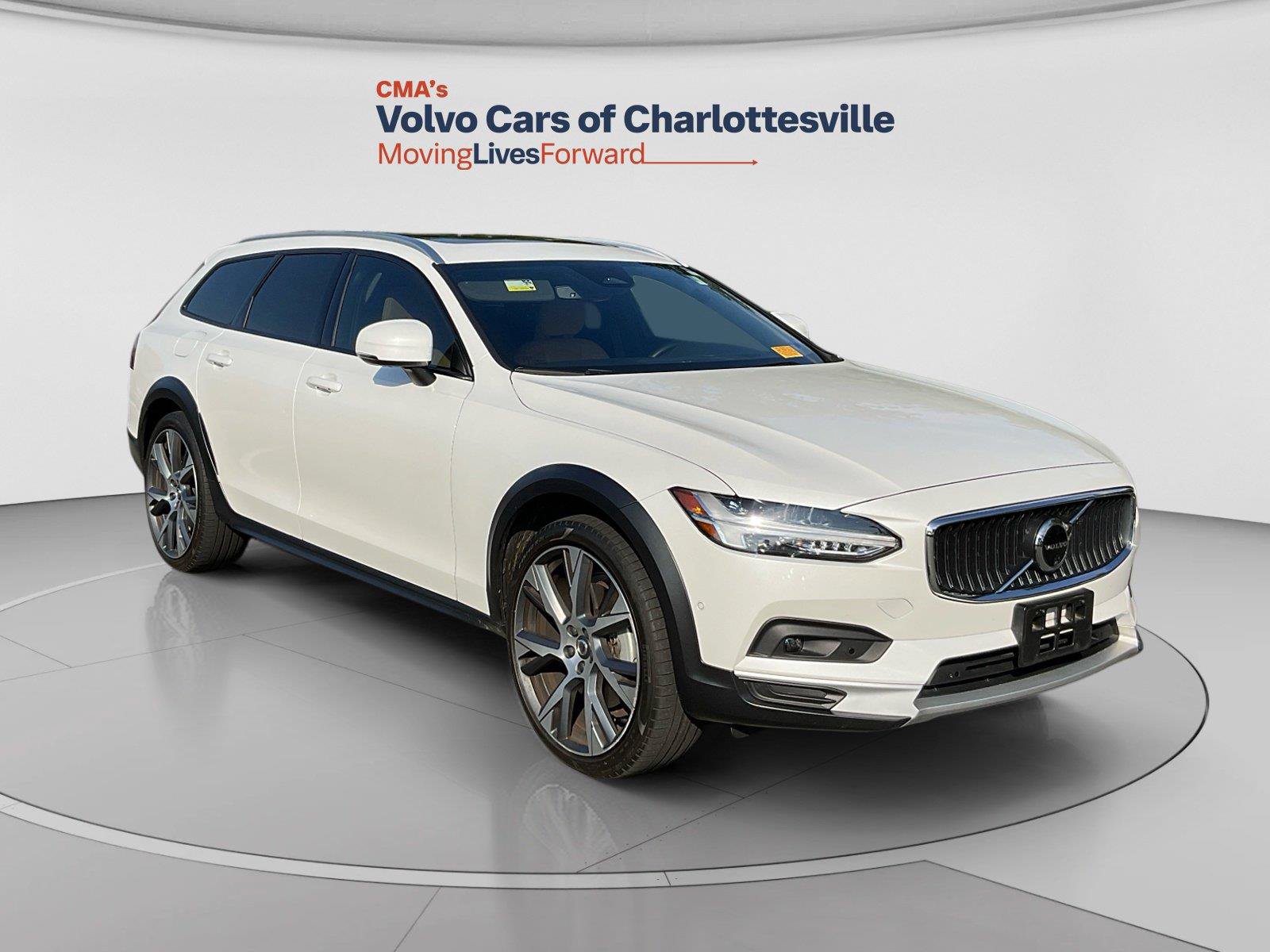 Certified 2025 Volvo V90 B6 Cross Country Ultra AWD/4WD image 7