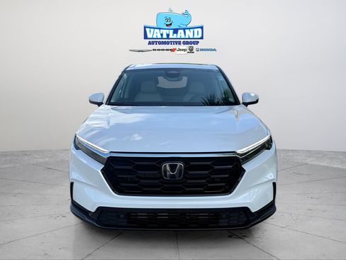 New 2026 Honda CR-V EX-L image 8