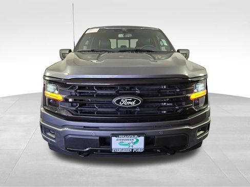 Certified 2024 Ford F150 XLT w/ Equipment Group 303A High AWD/4WD image 2