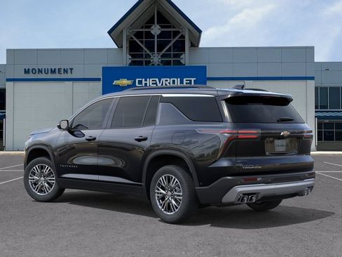 New 2027 Chevrolet Traverse LT w/ Driver Confidence Package FWD image 3