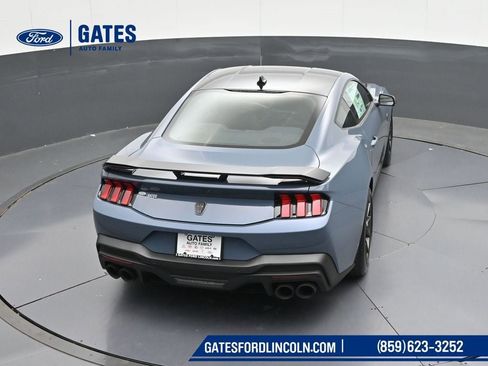 New 2025 Ford Mustang Dark Horse image 36