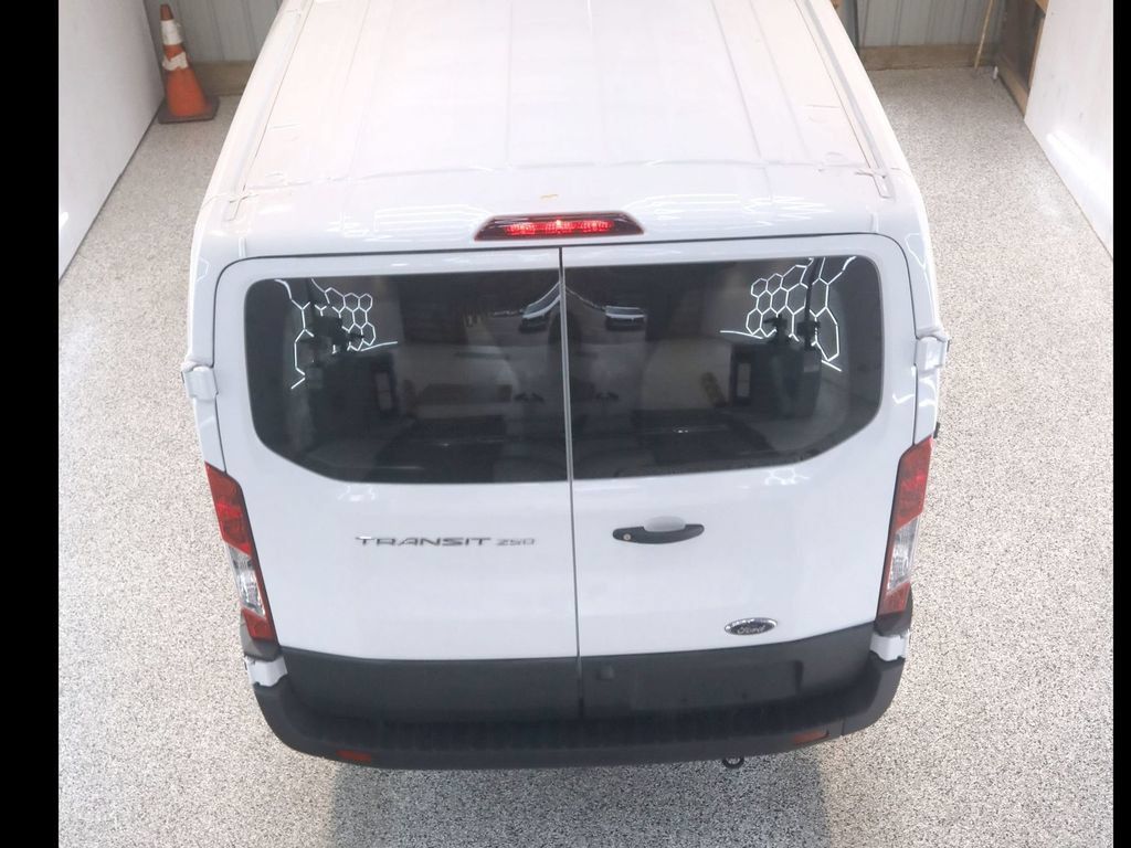 Used 2025 Ford Transit 250 Low Roof w/ Exterior Upgrade Package RWD image 7