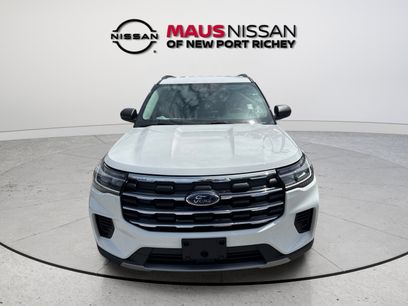 Used 2025 Ford Explorer Active