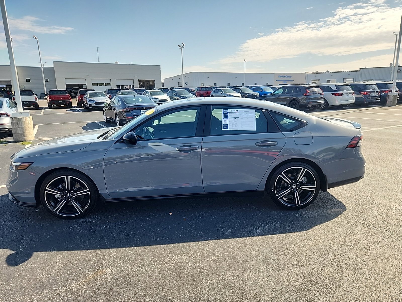 Used 2026 Honda Accord Sport image 3