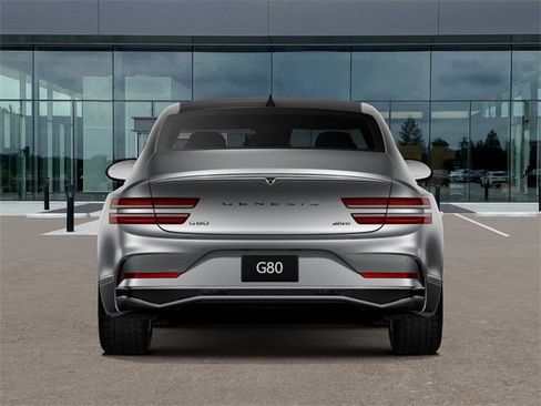 New 2026 Genesis G80 2.5T Advanced image 7