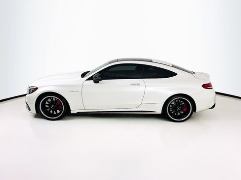 Used 2019 Mercedes-Benz C 63 AMG S image 5