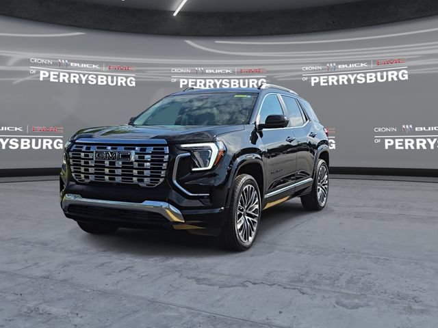 New 2026 GMC Terrain Denali w/ LPO, Black Badging Package AWD/4WD image 3