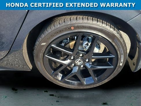 Certified 2025 Honda Civic Sport image 11