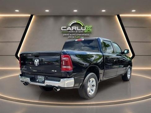 Used 2024 RAM 1500 Laramie AWD/4WD image 7