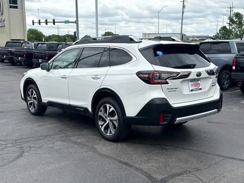 Used 2022 Subaru Outback Touring XT AWD/4WD image 9