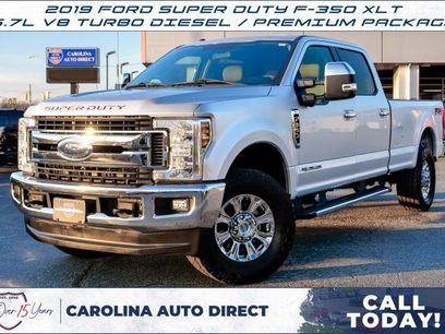 Used 2019 Ford F350 XLT w/ XLT Premium Package